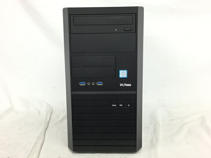 楽天市場】【中古】 Dospara ドスパラ Diginnos Magnate IM 