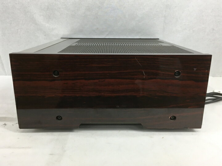楽天市場】【中古】 DENON POA-3000 ステレオ パワーアンプ デノン 