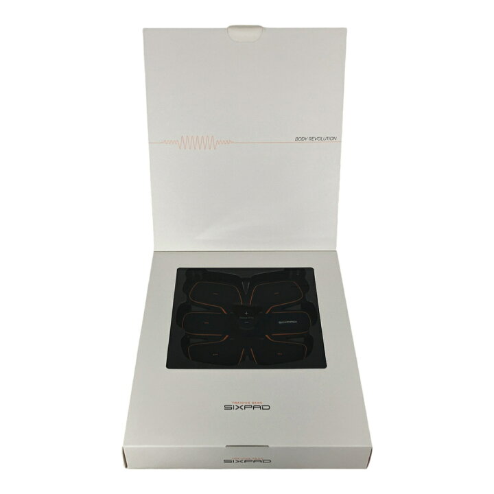 楽天市場】未使用 【中古】【動作保証】 MTG SIXPAD AbsFit 2 SP 