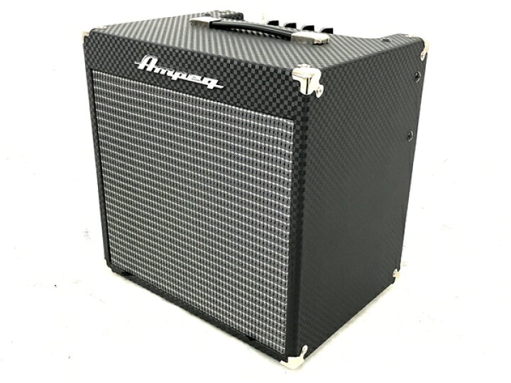 楽天市場】美品 【中古】 Ampeg アンペグ RB-108 ベースアンプ 