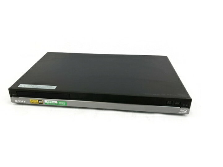 楽天市場】【中古】 SONY BDZ-AT750W ブルーレイ BD レコーダー 2011年  