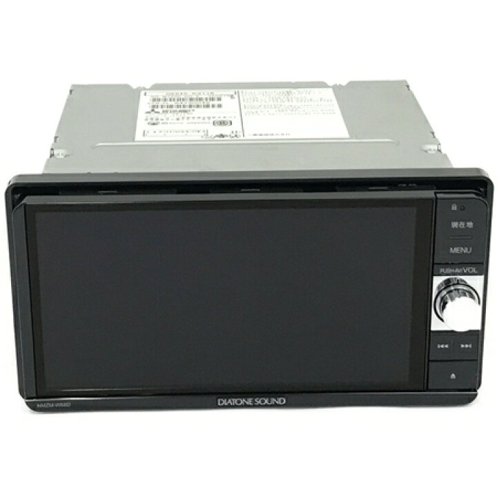 楽天市場】【中古】 ダイハツ NMZM-W68D 純正ナビ ダイヤトーン 