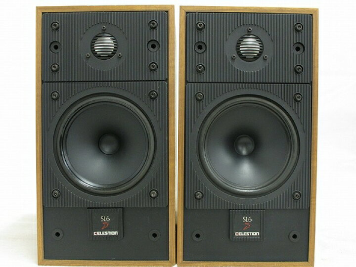 楽天市場】【中古】Celestion SL6 si 2ウェイ ブックシェルフ型 