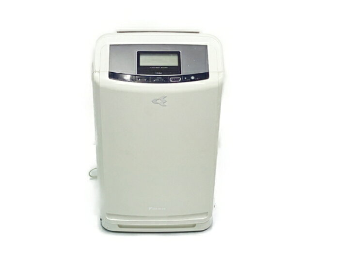 楽天市場】【中古】 DAIKIN MCZ70S-W 除加湿 空気清浄機 2016年  