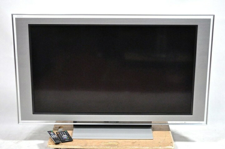 楽天市場】【中古】SONY BRAVIA ブラビア KDL-52X5000 B 液晶テレビ  