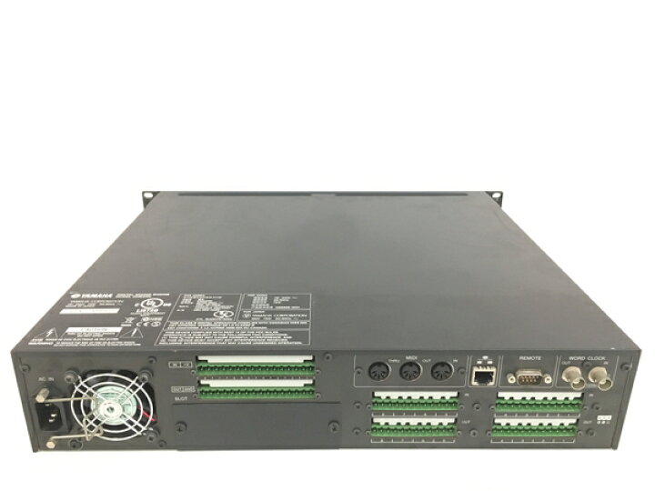楽天市場】【中古】YAMAHA ヤマハ DME24N デジタルミキシングエンジン 