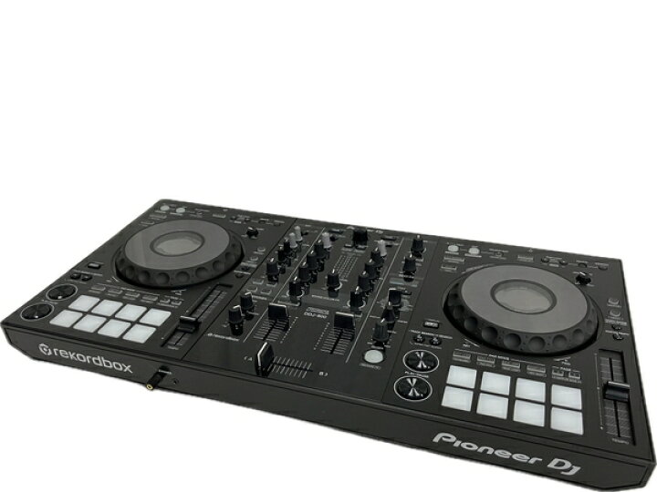 楽天市場】【中古】 【動作保証】Pioneer DDJ-800 パフォーマンスDJ 