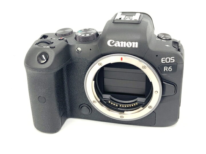 楽天市場】美品 【中古】 Canon EOS R6 デジタル ミラーレス 一眼 