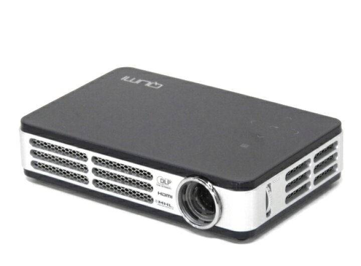 楽天市場】【中古】 Vivitek QUMI Q5-BL LED モバイル プロジェクター 