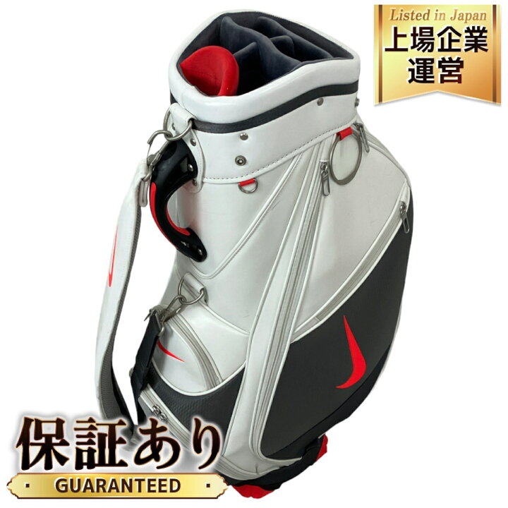 楽天市場】【中古】 【動作保証】Nike BG0371 EZ2 キャディバッグ 
