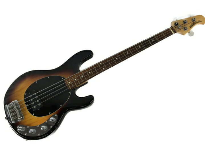 楽天市場】美品 【中古】 MUSIC MAN ミュージックマン STINGRAY 4 