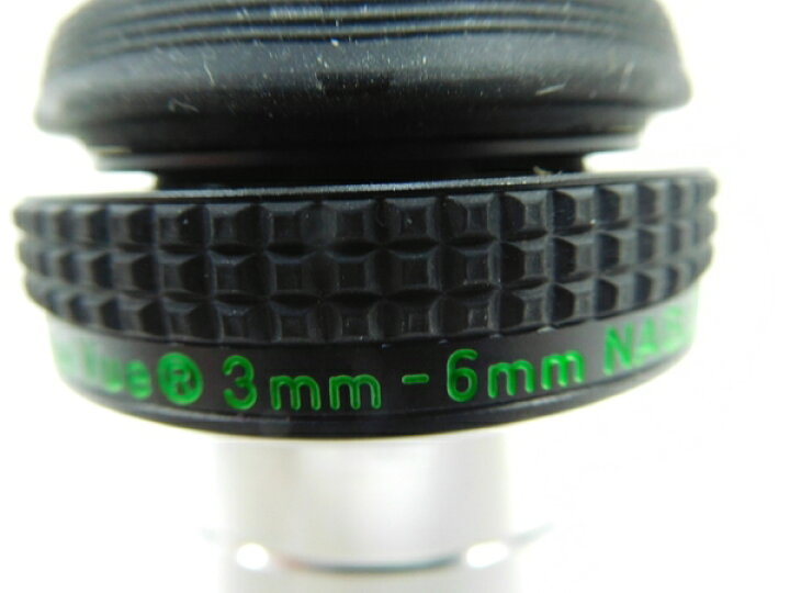 楽天市場】美品 【中古】 TeleVue 3-6 mm Nagler Zoom アイ ピース 