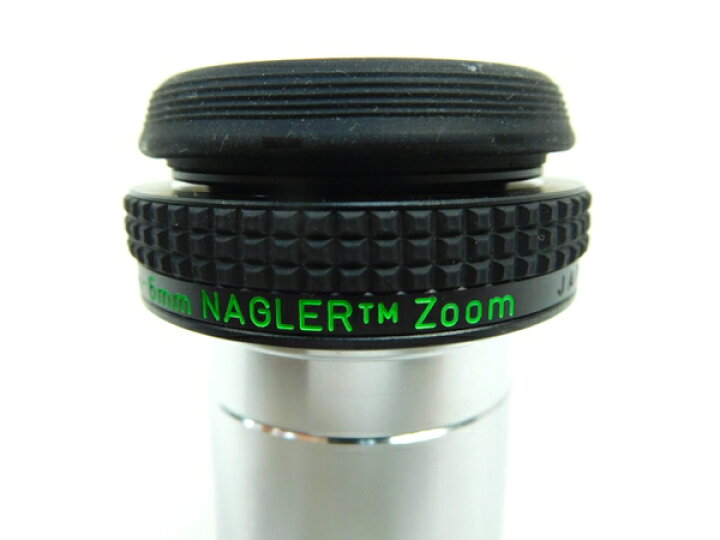 楽天市場】美品 【中古】 TeleVue 3-6 mm Nagler Zoom アイ ピース 