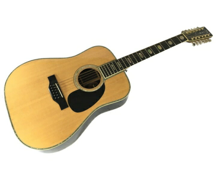 楽天市場】【中古】 Morris モーリス B-80 アコースティックギター 12 