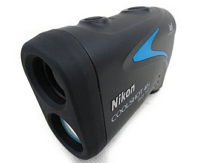 楽天市場】【中古】Nikon COOLSHOT 40i ゴルフ用 レーザー 距離計  