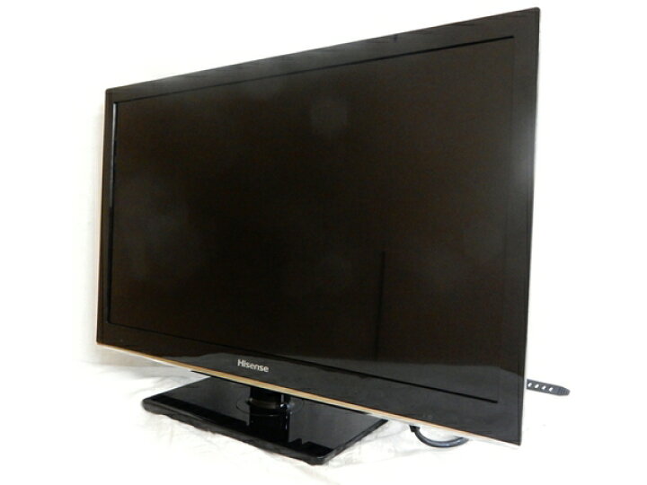 楽天市場】【中古】 Hisense ハイセンス HS24A220 液晶テレビ 24型  