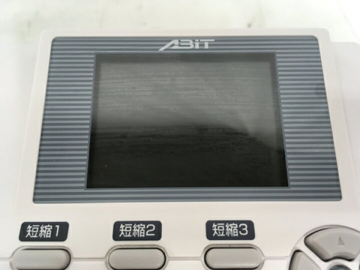 楽天市場】【中古】 エイビット ホムテル 3G AK-010 ABiT 持ち運べる 