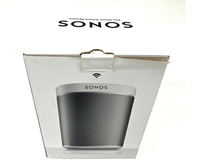 楽天市場】【中古】 【動作保証】SONOS PLAY1 Wifi ワイヤレス 