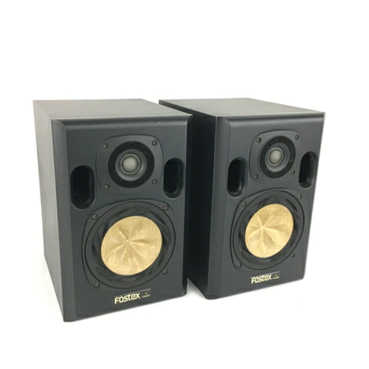 楽天市場】【中古】 Fostex NF-01a モニター スピーカー フォステクス 
