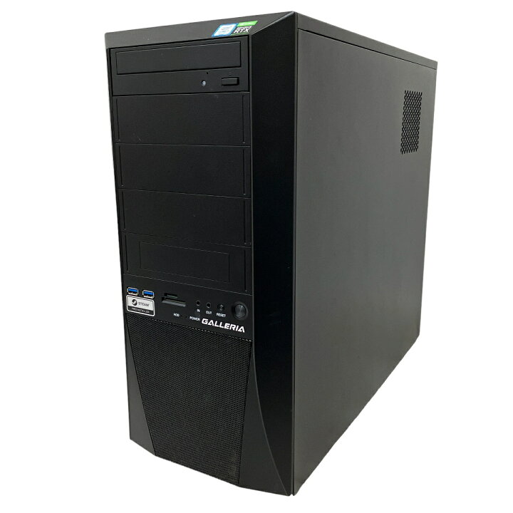 楽天市場】【中古】 【動作保証】Thirdwave GALLERIA デスクトップ 