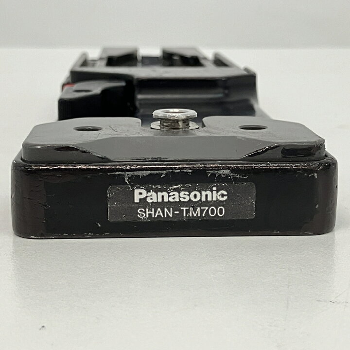 楽天市場】【中古】 Panasonic SHAN-TM700 カメラプレート 業務用 三脚 