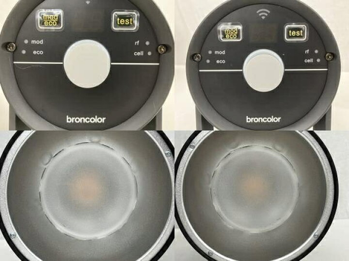 楽天市場】【中古】 broncolor Siros 400 L アウトドアキット 2灯 