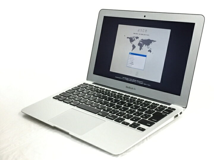 楽天市場】【中古】 Apple アップル MacBook マックブック Air MD711J 