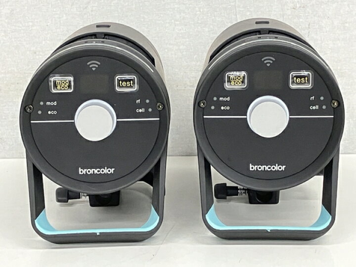 楽天市場】【中古】 broncolor Siros 400 L アウトドアキット 2灯 