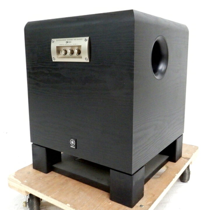 楽天市場】【中古】 YAMAHA YST-SW800(B) スーパーウーファ サブ 