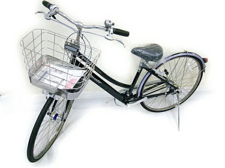 楽天市場】未使用【中古】BRIDGESTONE シティサイクル アルベルト L型 