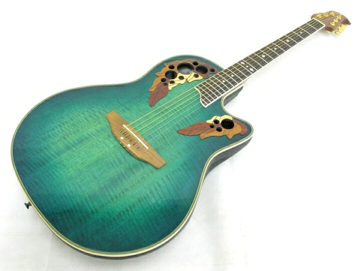 楽天市場】【中古】Ovation CC257 Celebrity Deluxe オベーション 