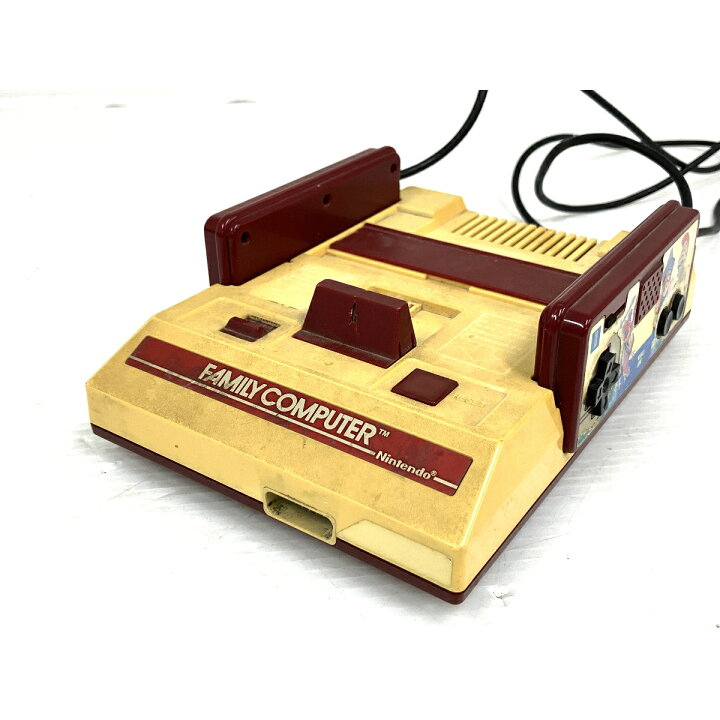楽天市場】【中古】 ファミコン 本体 HVC-001 ファミコン ソフト 