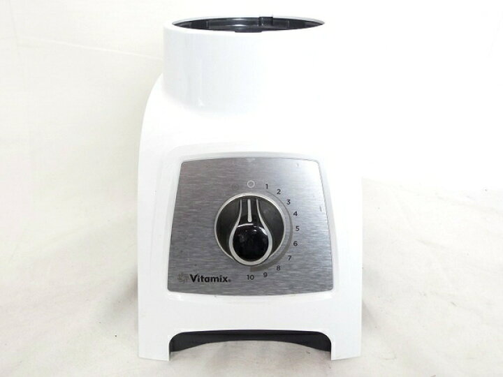 楽天市場】【中古】VITAMIX S30 VM0182 バイタミックス ミキサー 