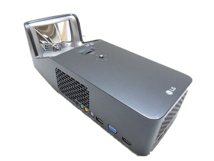 楽天市場】【中古】中古 LG Minibeam UST PF1000UG 超短焦点 LED 