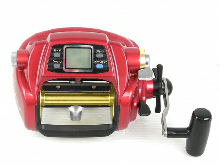 楽天市場】【中古】ダイワ シーボーグブル 1000 電動リール SEABORG 