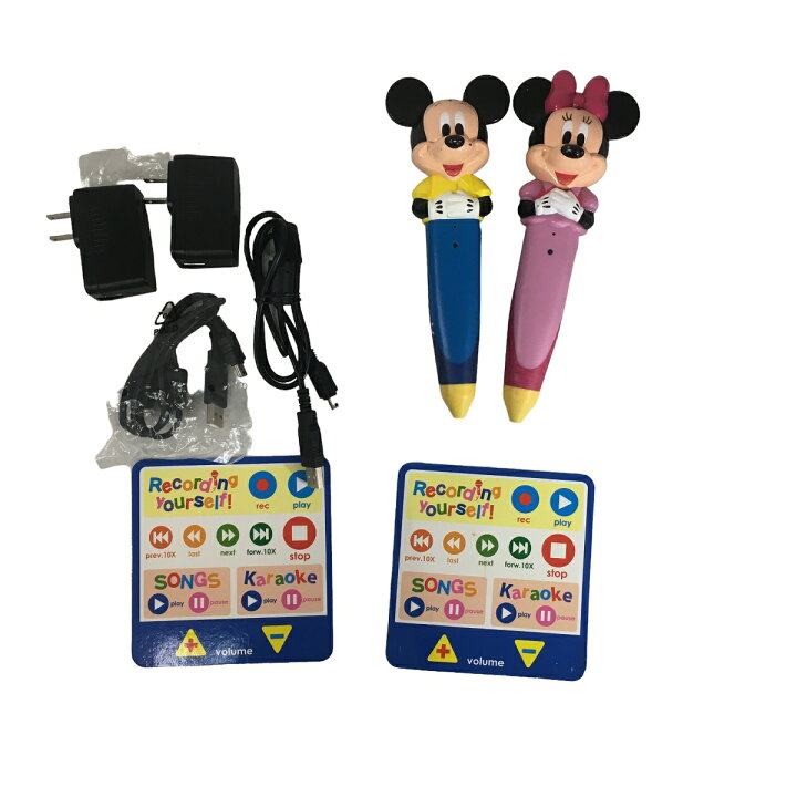 楽天市場】【中古】 DWE ミッキーマジックペン アドベンチャーセット  