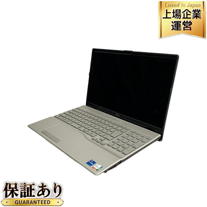 楽天市場】【中古】 FUJITSU FMV LIFEBOOK AH55/E3 FMVA55E3GC ノート 