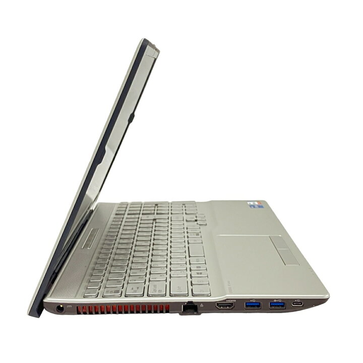 楽天市場】【中古】 FUJITSU FMV LIFEBOOK AH55/E3 FMVA55E3GC ノート 
