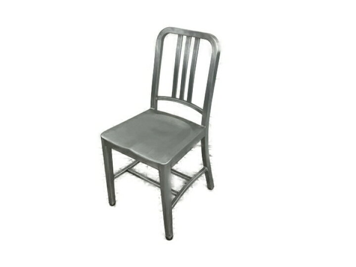 楽天市場】【中古】 EMECO NAVY CHAIR エメコ ネイビーチェア 