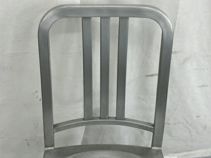 楽天市場】【中古】 EMECO NAVY CHAIR エメコ ネイビーチェア 