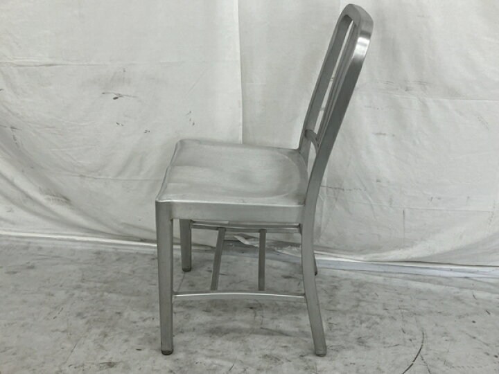 楽天市場】【中古】 EMECO NAVY CHAIR エメコ ネイビーチェア 