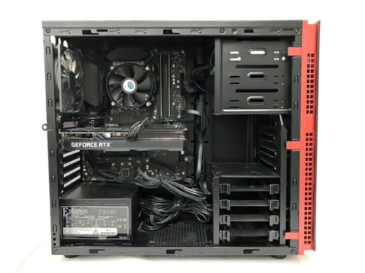 楽天市場】【中古】 iiyama LEVEL ILeDXi-R059-117-RBSXM/3617 i7 