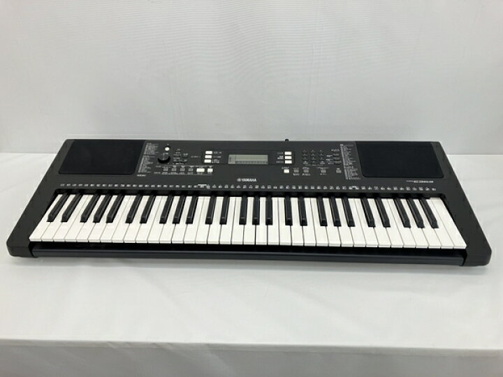 楽天市場】【中古】YAMAHA PSR-E363 電子ピアノ 鍵盤楽器 2019年製 