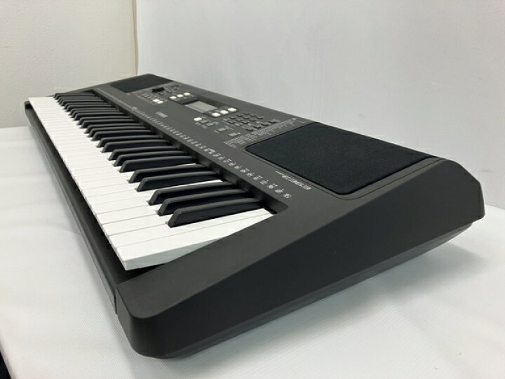 楽天市場】【中古】YAMAHA PSR-E363 電子ピアノ 鍵盤楽器 2019年製 