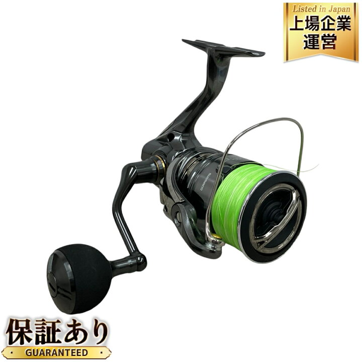 楽天市場】【中古】 SHIMANO シマノ 24 TWINPOWER ツインパワー 
