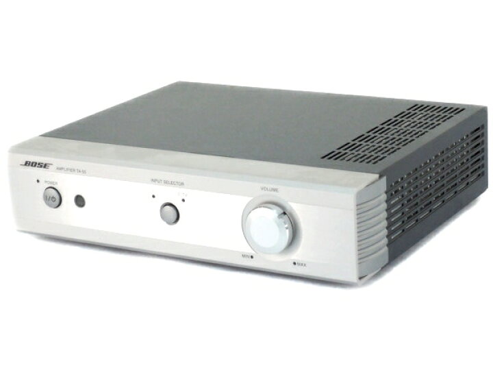 楽天市場】【中古】 良好 BOSE ボーズ TA-55 パワー アンプ テレビ用 2  