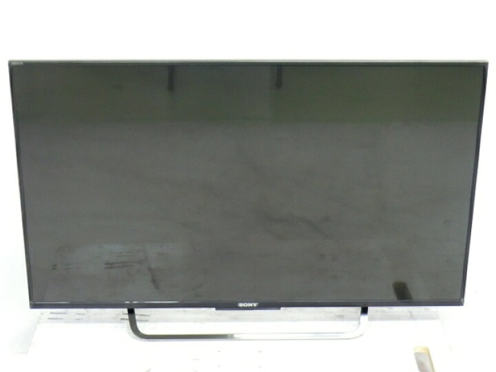 楽天市場】美品 【中古】 SONY ソニー BRAVIA ブラビア KJ-43X8500C 