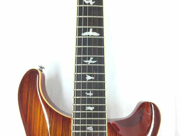楽天市場】美品 【中古】 美品 PRS SE Custom 24 Zebrawood カスタム 