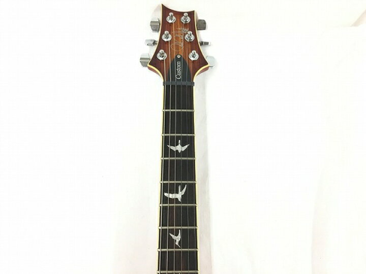 楽天市場】美品 【中古】 美品 PRS SE Custom 24 Zebrawood カスタム 