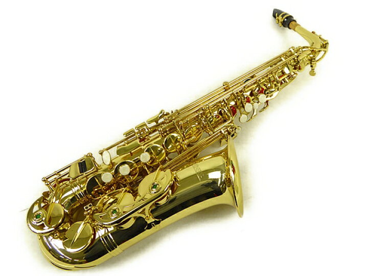 楽天市場】【中古】良好 MINERVA ミネルバ アルトサックス MAS-1L 
